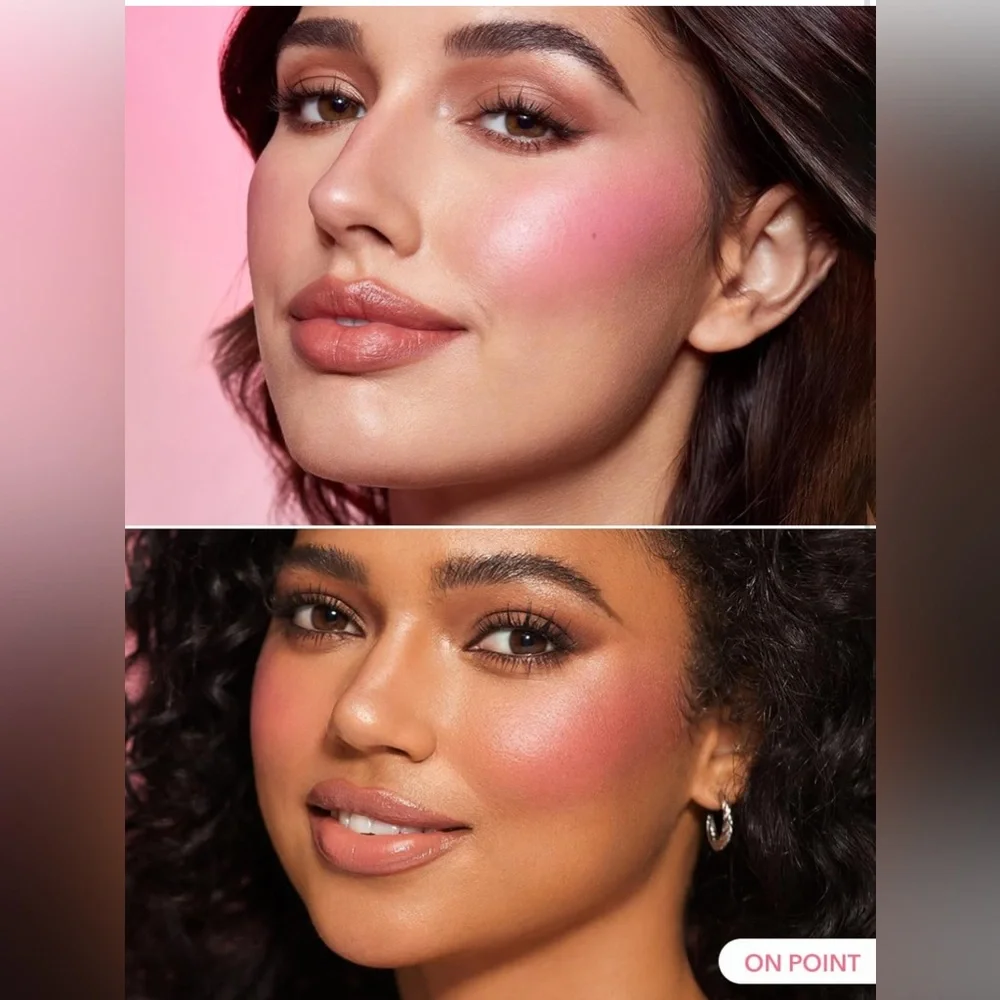 SHEGLAM COLOR BLOOM LIQUID BLUSH in ON POINT 💕 - Picture 2 of 13